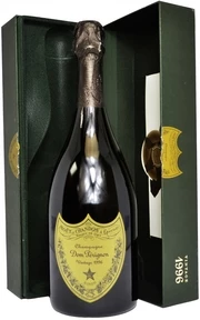 Champagne Dom Perignon, 1996, gift box, 750 ml Dom Perignon, 1996