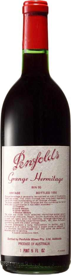 Wine Penfolds, Grange Hermitage 1988, 1500 ml Penfolds, Grange
