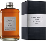 Nikka From The Barrel, gift box, 0.5 L