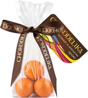 Chokodelika, Dragee Kumquat and orange, 90 g