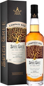 Compass Box, The Spice Tree, gift box, 0.7 л