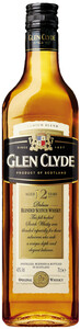 Виски Glen Clyde 12 Years Old, 0.7 л