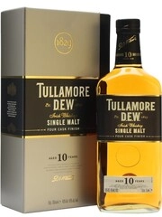 Суреттегі сурет Tullamore Dew 10 Years Old, gift box, 0.7 L