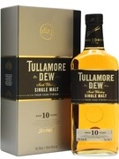 Tullamore Dew 10 Years Old, gift box, 0.7 л