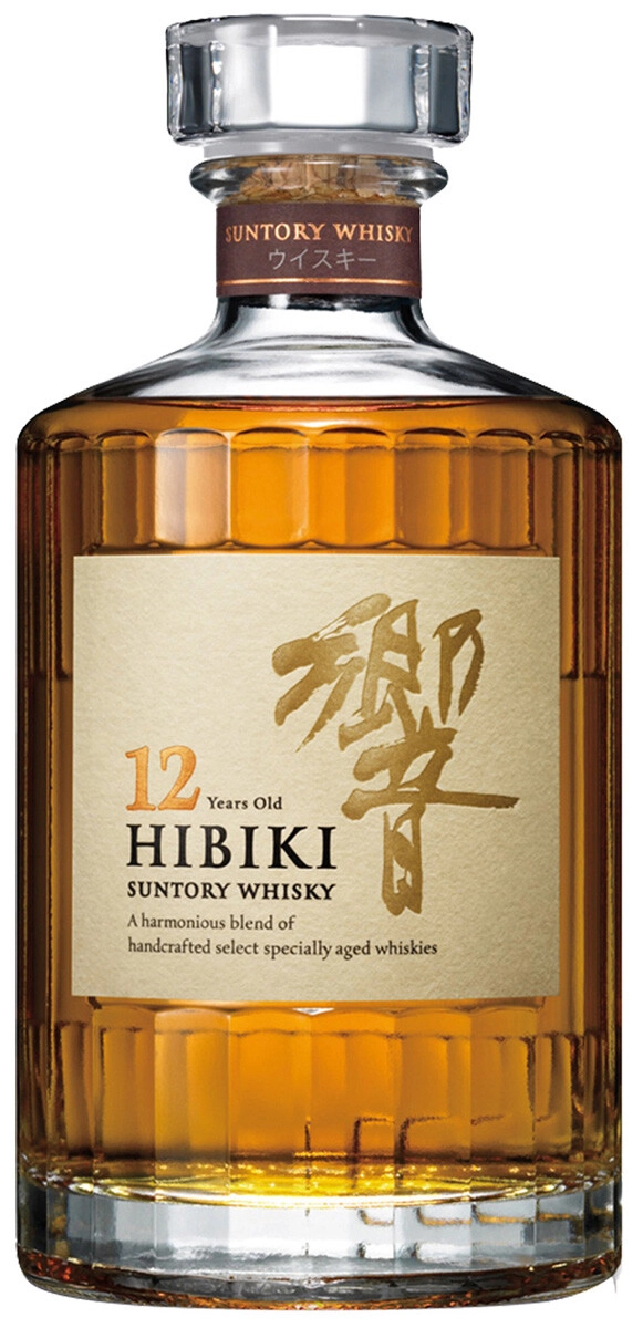 Whisky Japonais Hibiki 30 ans Suntory