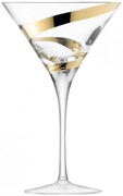 LSA Lulu Champagne & Cocktail Glass Set