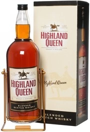 Highland Queen, 3 Years Old, with cradle in gift box, 4.5 л