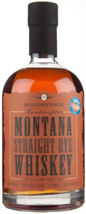 RoughStock, Montana Straight Rye Whiskey, 0.7 л
