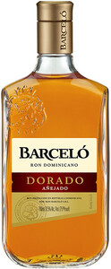 Ron Barcelo, Dorado Anejado, 0.7 л