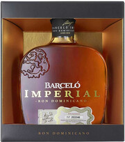 Ron Barcelo, Imperial, gift box, 0.7 л