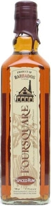 Foursquare Spiced Rum, 0.7 L