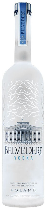 Belvedere 1750 ml - Vodka