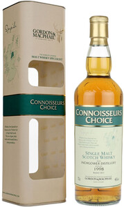 Inchgower Connoisseurs Choice, 1998, gift box, 0.7 л