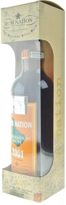 Rum Nation, Barbados 10 Years Old, gift box, 0.7 л