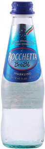 Rocchetta Brio Blu Sparkling, Glass, 250 ml