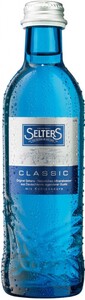 Газированная вода Selters Classic Sparkling, Glass, 275 мл