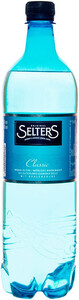 Selters Classic Sparkling, PET, 0.5 л