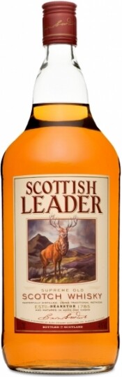 In the photo image Scottish Leader, 1.5 L