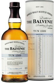 Balvenie, TUN 1509, in tube, 0.7 л