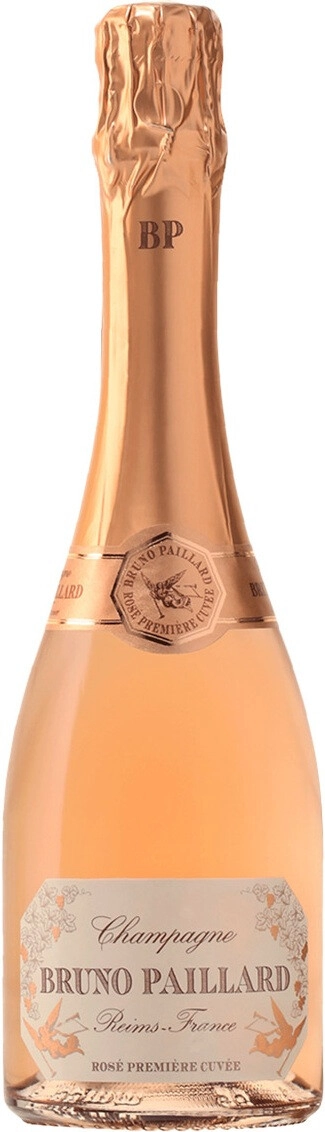 Bruno Paillard 1ère Cuvée - Champagne Brut Rosé