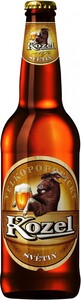 Пиво Велкопоповицкий Козел Светлое (Чехия), 0.5 л