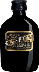 Виски Black Bottle, 50 мл