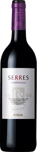 Carlos Serres, Serres Tempranillo, Rioja DOC