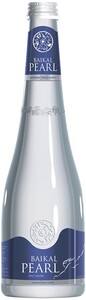 Жемчужина Байкала негазированная, в стеклянной бутылке, 530 мл