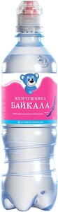 Baikal Pearl Junior Still, PET, 0.5 L