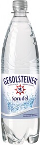 Газированная вода Gerolsteiner Sparkling, PET, 0.5 л
