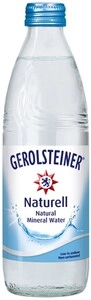 Gerolsteiner Still, Glass, 0.33 L