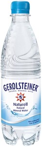Gerolsteiner Still, PET, 0.5 L