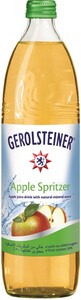 Gerolsteiner Apple Spritzer, Glass, 0.75 L