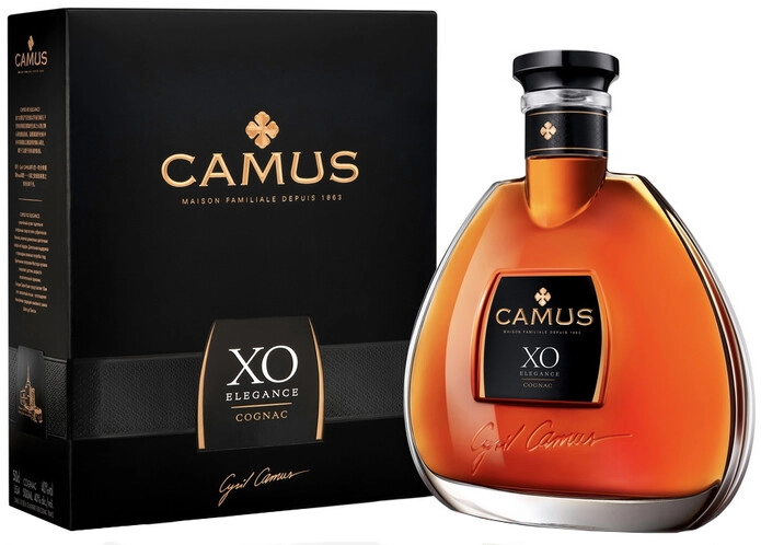 Коньяк Camus X.O., 0.5 л — купить коньяк Камю Х.О., в подарочной