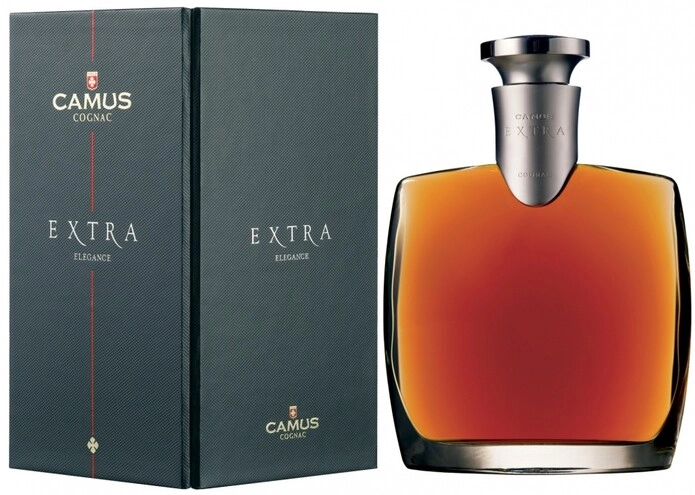 Коньяк Camus «Extra Elegance», в подарочной коробке, 0.7 л