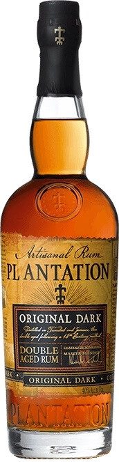 Gran Añejo Rum Plantation 0,7 ℓ