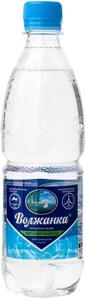 Волжанка негазированная, в пластиковой бутылке, 0.5 л