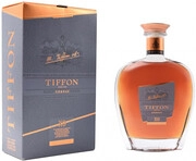 Tiffon, Fine Champagne XO, gift box, 0.7 л