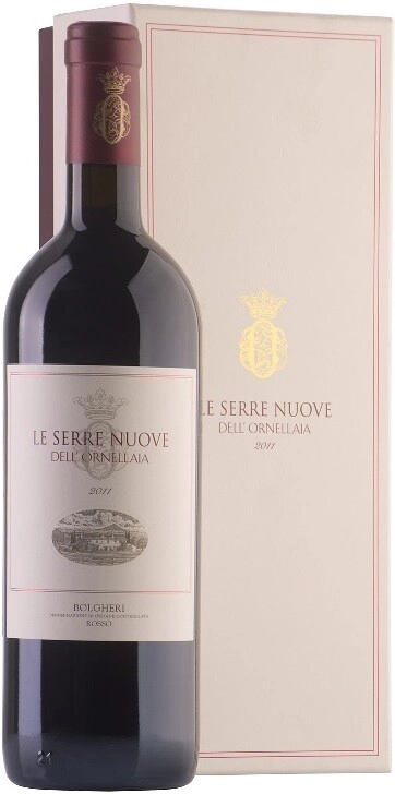 Le Serre Nuove 2011 Bolgheri Rosso 【公式通販】