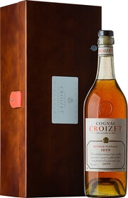 Croizet, Single Vintage, 1972, gift box, 0.7 л