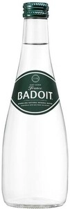 Badoit Sparkling, Glass, 0.33 л