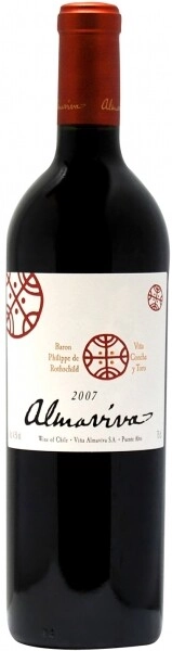 Almaviva 2007 赤ワイン 750ml Wine Almaviva 2007, 750 ml Almaviva 2007 – price, reviews