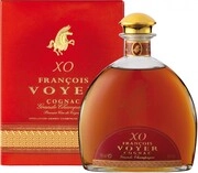 Francois Voyer, XO Gold Grande Champagne, Premier Cru de Cognac, gift box, 0.7 л