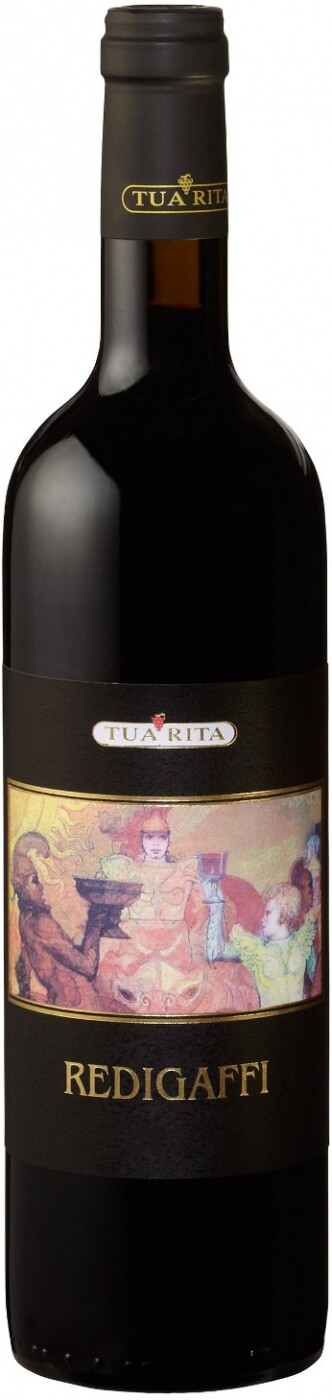 Wine Tua Rita, Redigaffi, Toscana IGT, 2012, 750 ml Tua Rita