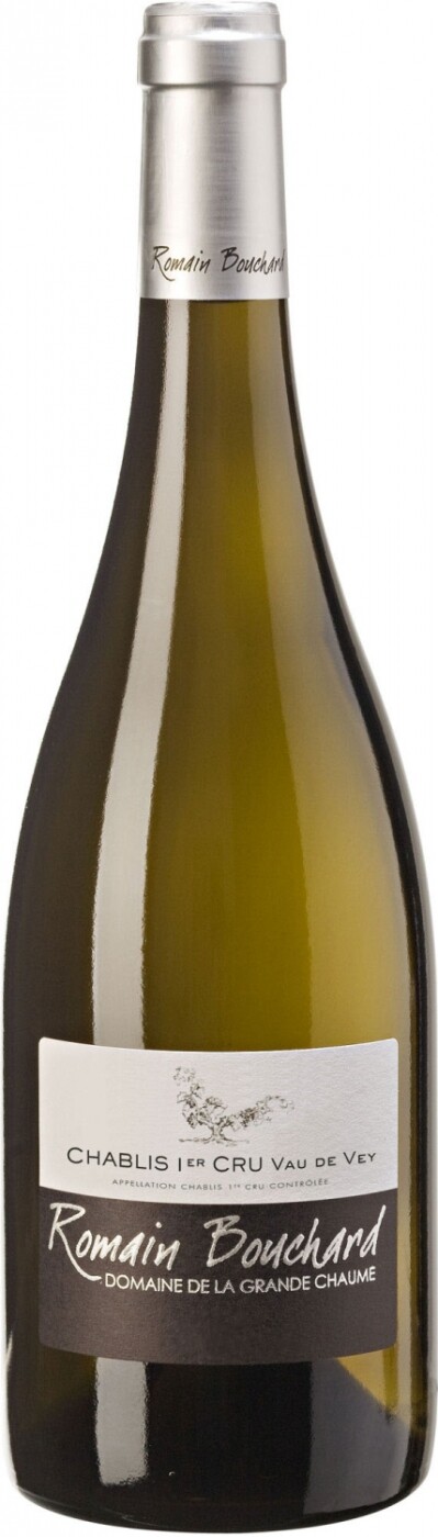 Wine Romain Bouchard, Domaine de la Grande Chaume, Chablis Premier