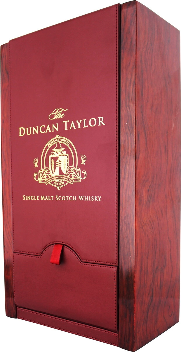 「キャパドニック21年1992 ダンカンテイラー」 Caperdonich 秩父 Whisky Duncan Taylor and Co, Caperdonich 21 Years Old, Rarest of