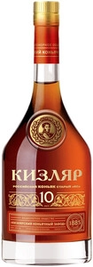 Kizlyar cognac distillery, Kizlyar, 0.5 L