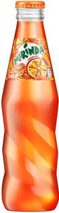 Mirinda Orange, Glass, 250 ml