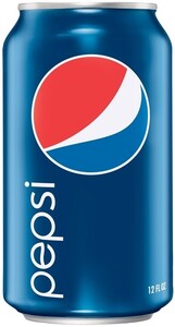 Pepsi, in can, 355 ml