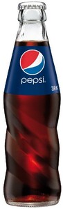 Pepsi, Glass, 250 ml